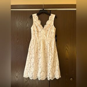Lace Dress